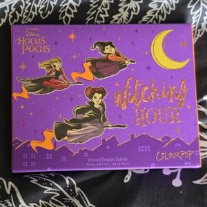 ColourPop Witching Hour Eyeshadow Palette